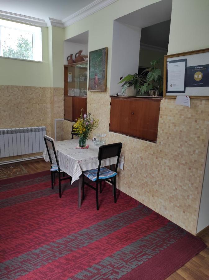 Inexpensive House Bed and Breakfast Vanadzor Eksteriør billede