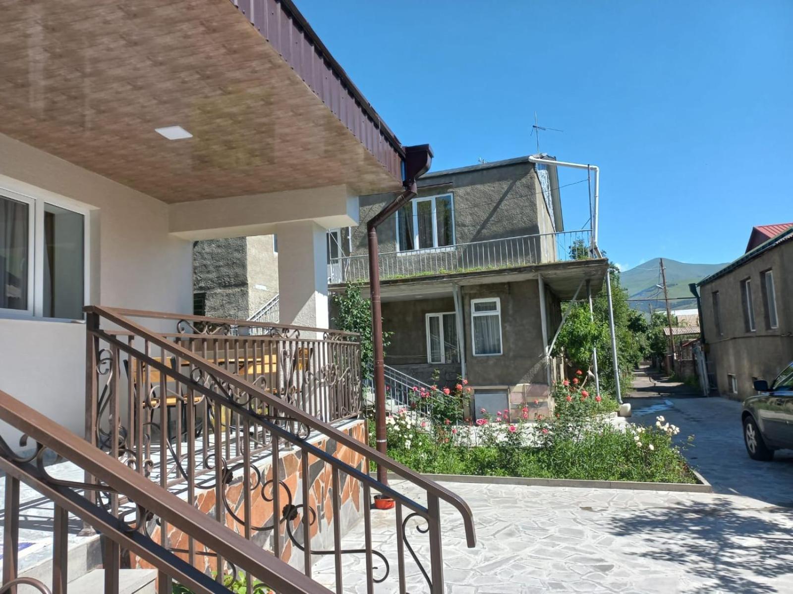 Inexpensive House Bed and Breakfast Vanadzor Eksteriør billede
